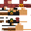 Texture for Steve