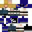 Texture for Power Ranger SPD Blue