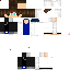 Texture for cellbits com ropa que avie deu