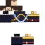 Texture for Tsar Nicholas II