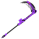 Texture for purple scythe no back