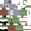 Texture for netty elf