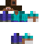Texture for steve