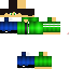 Texture for Ben Lizard