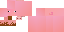 Texture for pig