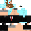 Texture for Frost gentleman with underface