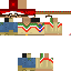 Texture for Jossoar especial natal