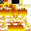 Texture for FlamingBones com armadura