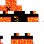 Texture for super lava boy