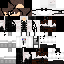 Texture for infected in space