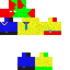 Texture for funkmeisterfish