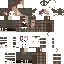 Texture for split dye