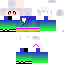 Texture for ベルファスト　浴衣