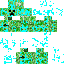 Texture for creeper 2