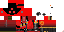 Texture for pyro haniilator
