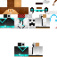 Texture for chip