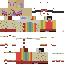 Texture for MARS REDD