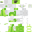 Texture for shiny zygarde 50%