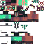 Texture for MARiana2 Splatoon2