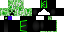 Texture for epsilon fixed