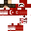 Texture for can