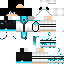 Texture for IceWolf02