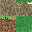 Texture for minecraft grass block