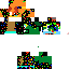 Texture for corrupted