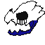 Texture for error 404 gaster blaster v3