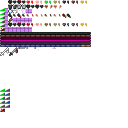 Texture for gui