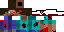 Texture for cybobrine