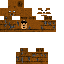 Texture for The Dismantled Freddy Fazbear In FNAF 2 P A R T S   A N D  S E R V I C E