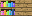 Texture for rainbow bookshelf1