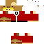 Texture for ねずみんクリスマス
