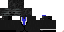 Texture for wither skeleton