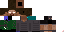 Texture for Herobrine DayZ