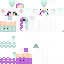 Texture for unmed3