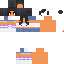 Texture for Aphmau HD Skin Withoutjacket