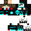 Texture for brocken geek