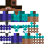 Texture for buff steve