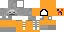 Texture for 橘橘骷髏