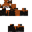 Texture for REDPANDA