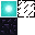Texture for bacon glass