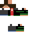 Texture for Rafliando basic skin