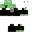 Texture for creeper felix
