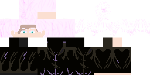 Texture for gojo in suit part q