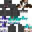 Texture for withered steve animatronic