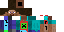 Texture for Steve Cfeeper