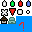 Texture for Map Icons Plus Question Mark