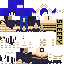 Texture for MaskedAquaKitty